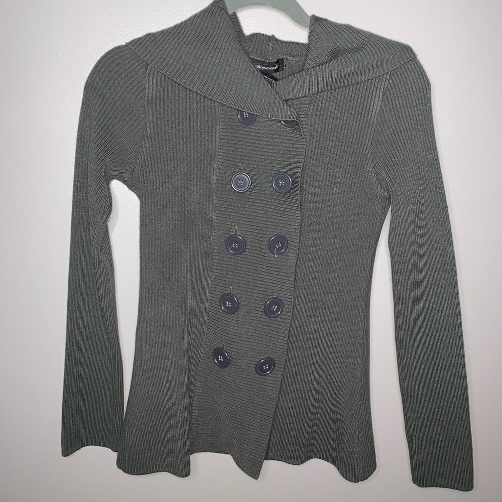 Cardigan Sweater